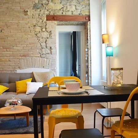 Le Jaures, Logement D'Exception Grenoble Luaran gambar
