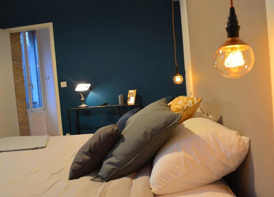 Le Jaures, Logement D'Exception Grenoble Luaran gambar