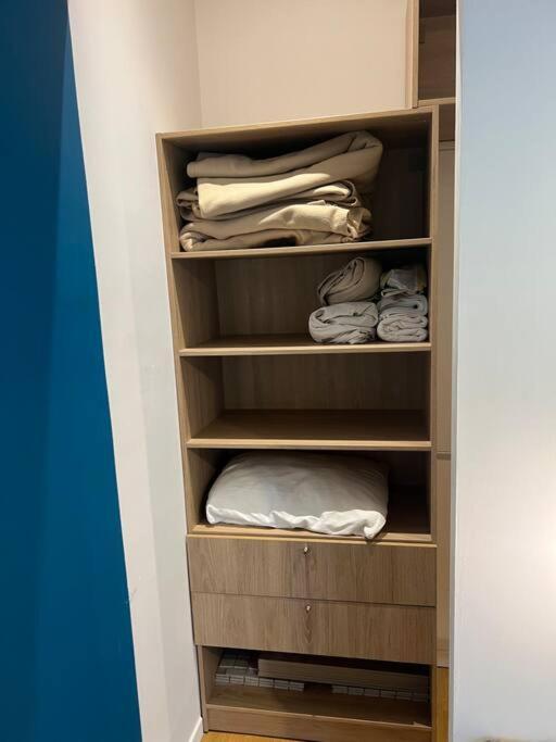 Le Jaures, Logement D'Exception Grenoble Luaran gambar