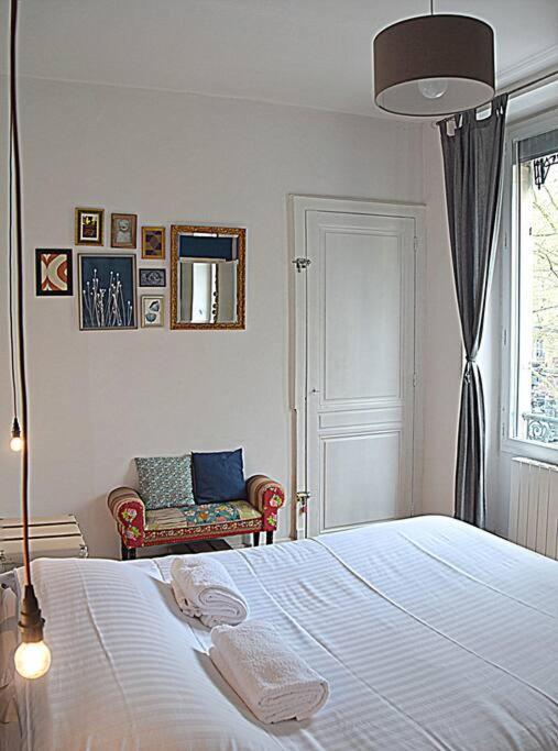 Le Jaures, Logement D'Exception Grenoble Luaran gambar