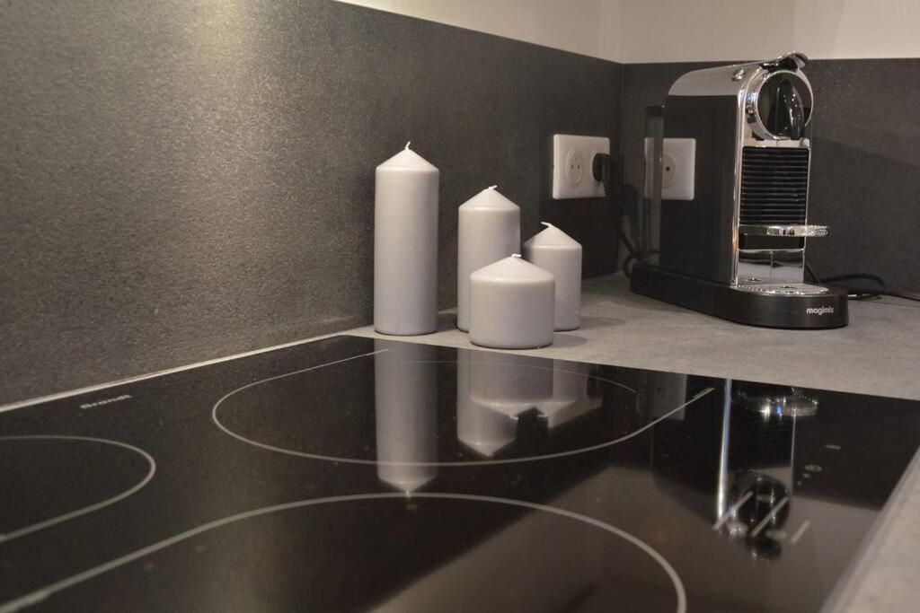 Le Jaures, Logement D'Exception Grenoble Luaran gambar