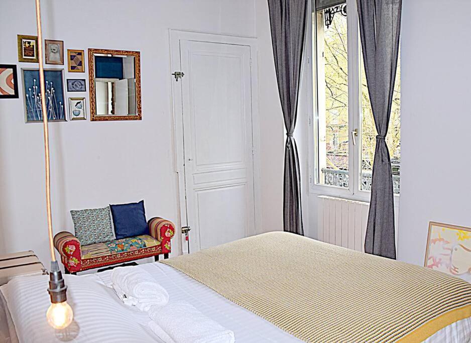 Le Jaures, Logement D'Exception Grenoble Luaran gambar