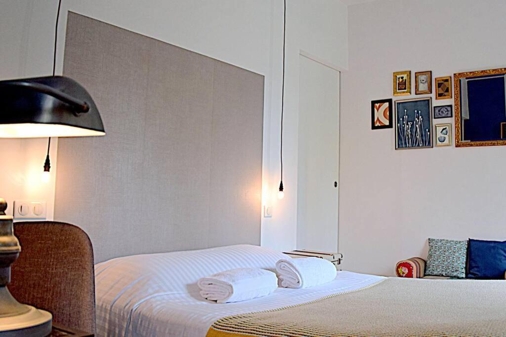 Le Jaures, Logement D'Exception Grenoble Luaran gambar