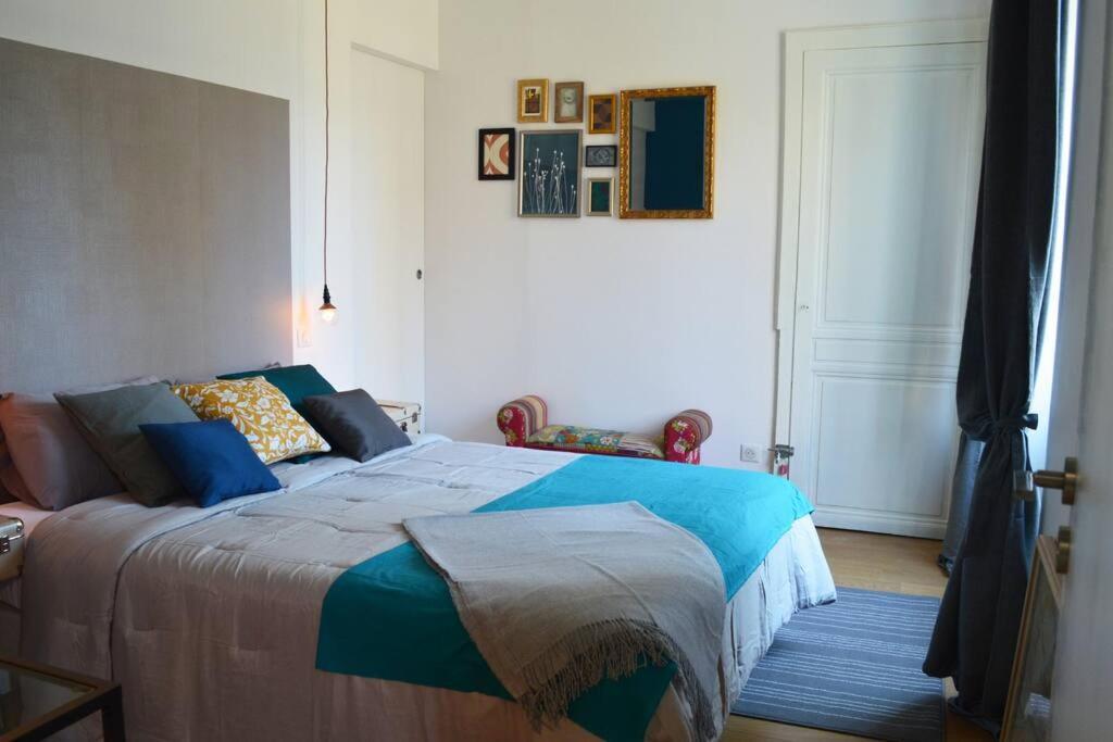 Le Jaures, Logement D'Exception Grenoble Luaran gambar