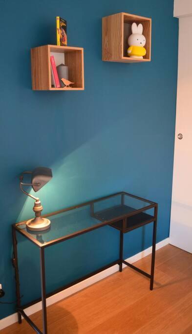 Le Jaures, Logement D'Exception Grenoble Luaran gambar