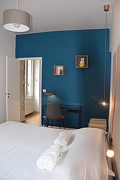 Le Jaures, Logement D'Exception Grenoble Luaran gambar