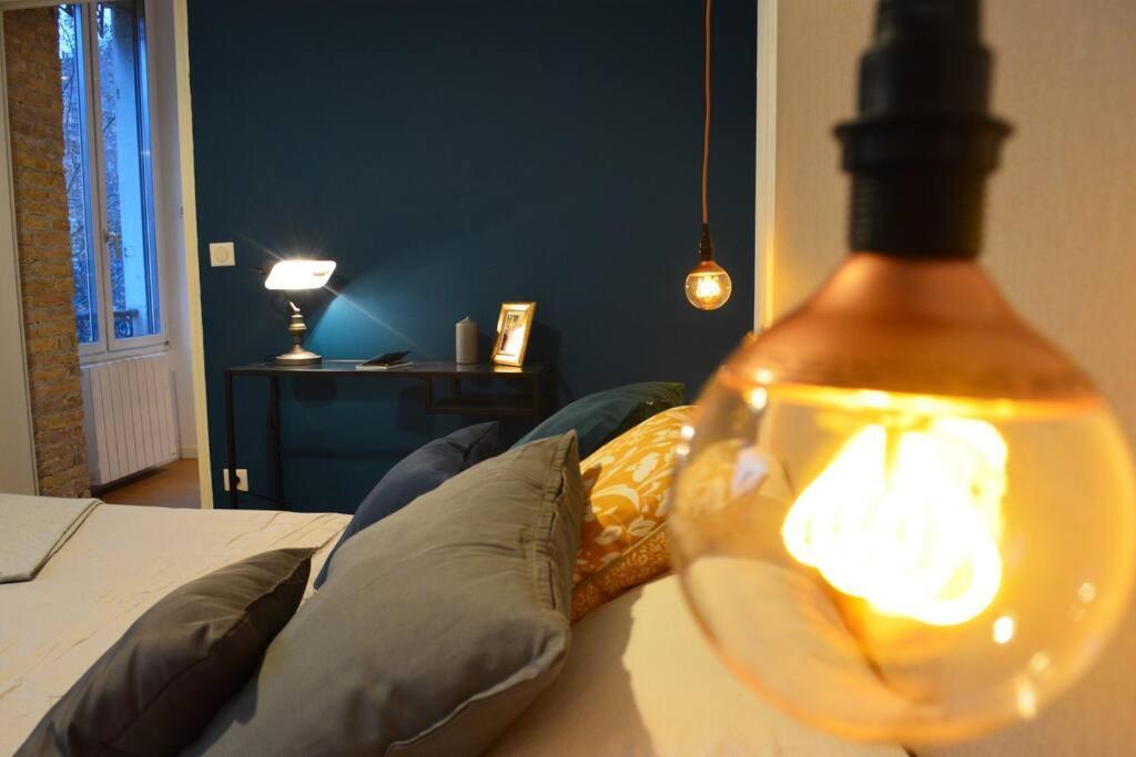 Le Jaures, Logement D'Exception Grenoble Luaran gambar