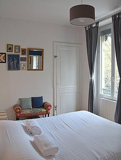Le Jaures, Logement D'Exception Grenoble Luaran gambar